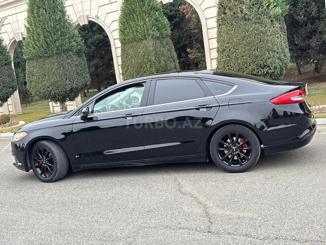 Ford Fusion (North America) 2017, 337,962 km - 1.5 л - Gəncə