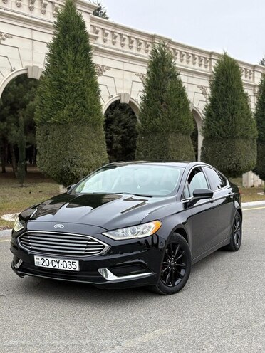Ford Fusion (North America) 2017, 337,962 km - 1.5 л - Gəncə