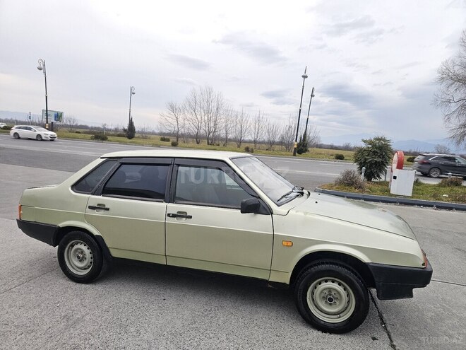 LADA (VAZ) 21099 1998, 265,980 km - 1.6 л - Qəbələ