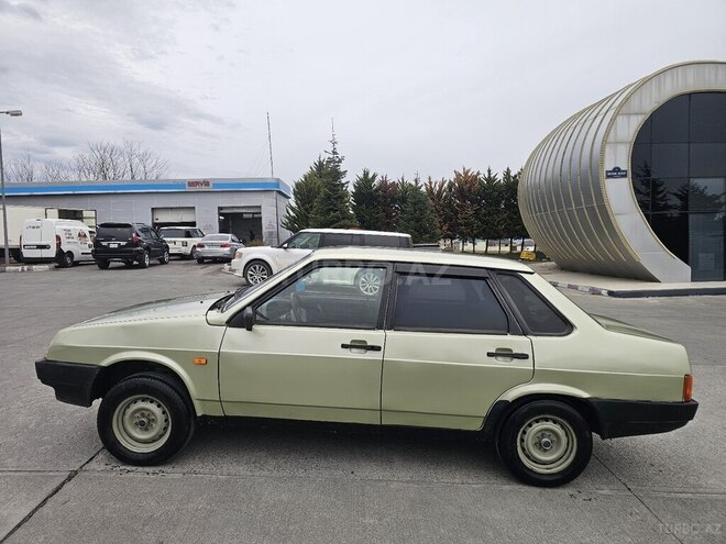 LADA (VAZ) 21099 1998, 265,980 km - 1.6 л - Qəbələ