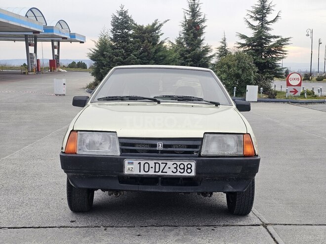 LADA (VAZ) 21099 1998, 265,980 km - 1.6 л - Qəbələ