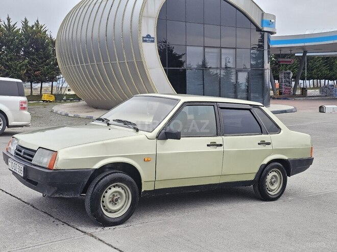 LADA (VAZ) 21099 1998, 265,980 km - 1.6 л - Qəbələ