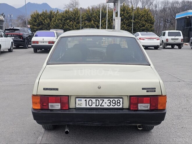 LADA (VAZ) 21099 1998, 265,980 km - 1.6 л - Qəbələ