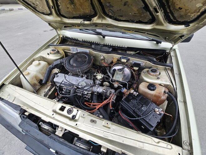 LADA (VAZ) 21099 1998, 265,980 km - 1.6 л - Qəbələ