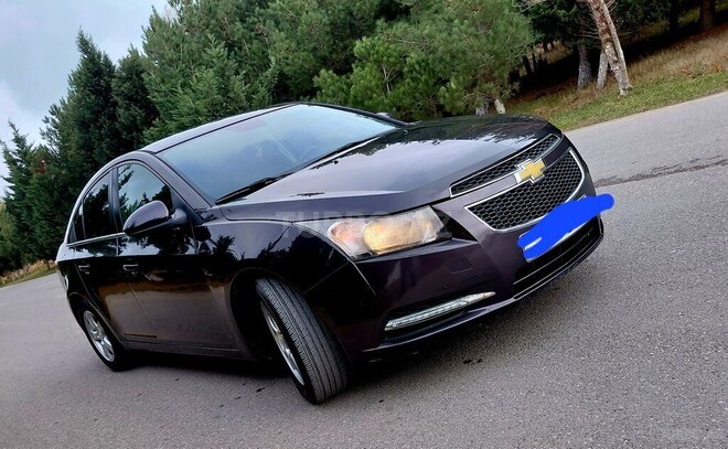 Chevrolet Cruze 2015, 217,324 km - 1.4 l - Bakı