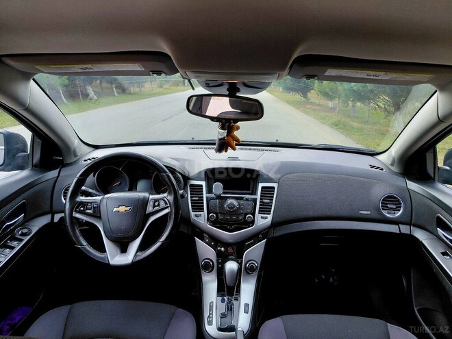 Chevrolet Cruze 2015, 217,324 km - 1.4 l - Bakı