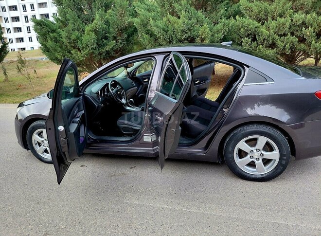 Chevrolet Cruze 2015, 217,324 km - 1.4 l - Bakı