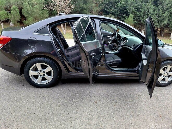 Chevrolet Cruze 2015, 217,324 km - 1.4 l - Bakı