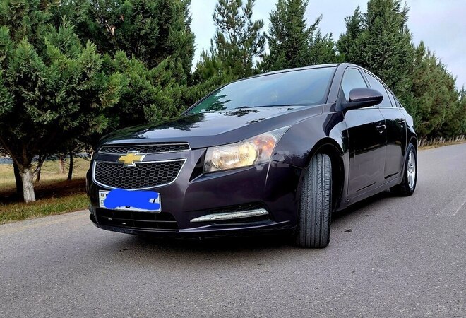 Chevrolet Cruze 2015, 217,324 km - 1.4 l - Bakı