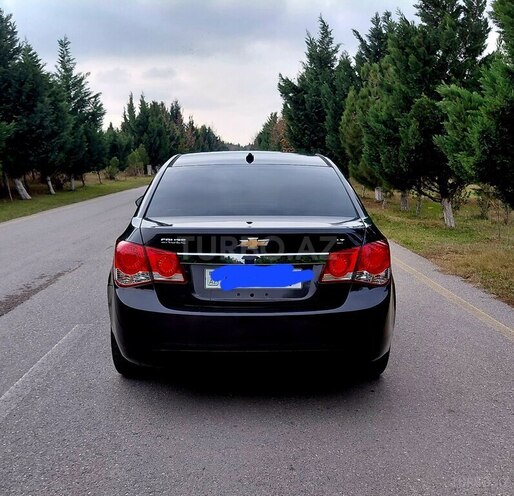 Chevrolet Cruze 2015, 217,324 km - 1.4 l - Bakı