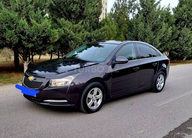 Chevrolet Cruze 2015, 217,324 km - 1.4 l - Bakı