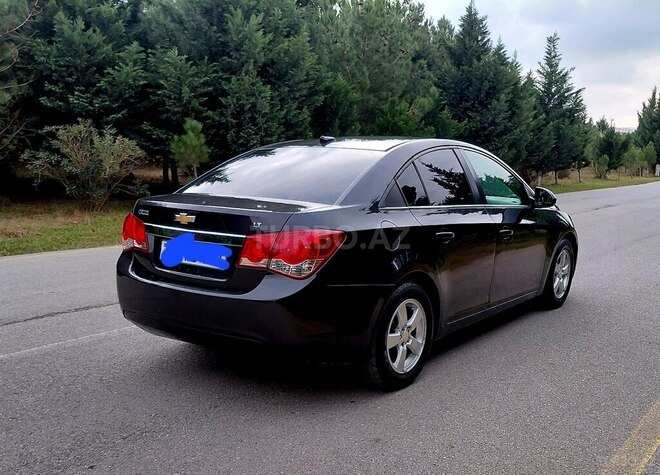 Chevrolet Cruze 2015, 217,324 km - 1.4 l - Bakı
