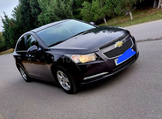 Chevrolet Cruze 2015, 217,324 km - 1.4 l - Bakı