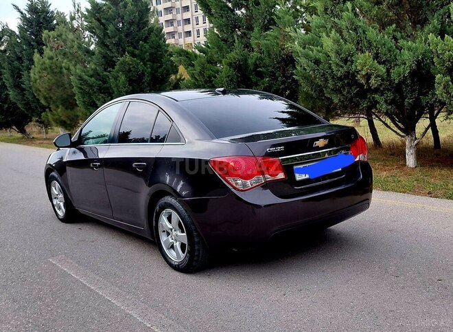 Chevrolet Cruze 2015, 217,324 km - 1.4 l - Bakı