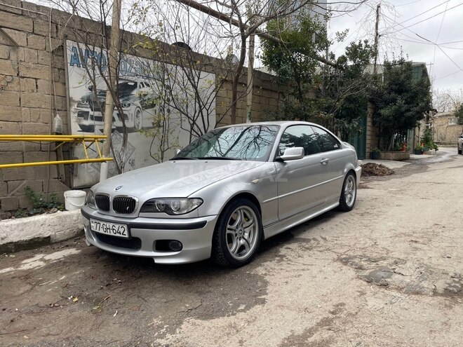 BMW 330 2005, 149,000 km - 3.0 l - Bakı