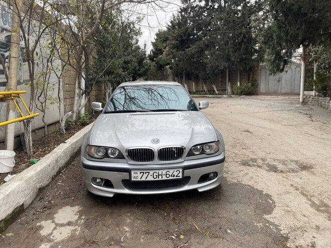BMW 330 2005, 149,000 km - 3.0 l - Bakı
