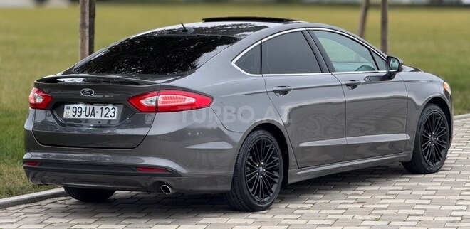 Ford Fusion (North America) 2016, 102,100 km - 1.5 л - Bakı