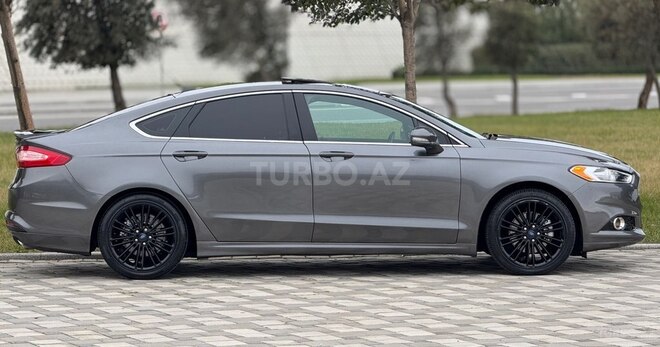 Ford Fusion (North America) 2016, 102,100 km - 1.5 л - Bakı