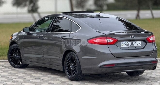 Ford Fusion (North America) 2016, 102,100 km - 1.5 л - Bakı