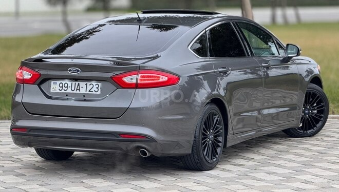 Ford Fusion (North America) 2016, 102,100 km - 1.5 л - Bakı