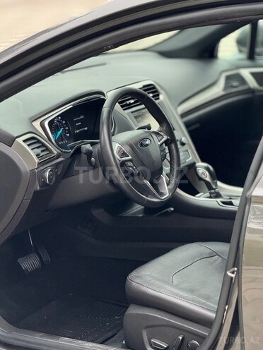 Ford Fusion (North America) 2016, 102,100 km - 1.5 л - Bakı