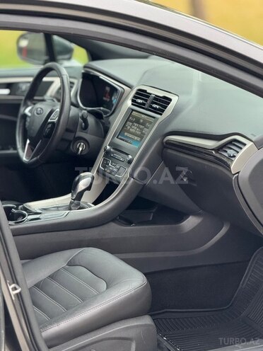 Ford Fusion (North America) 2016, 102,100 km - 1.5 л - Bakı