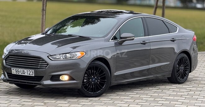Ford Fusion (North America) 2016, 102,100 km - 1.5 л - Bakı