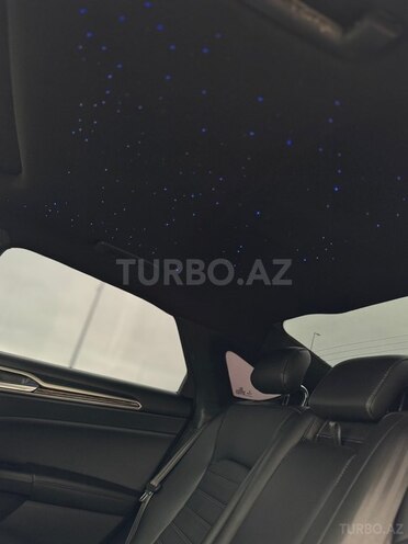 Ford Fusion (North America) 2016, 102,100 km - 1.5 л - Bakı