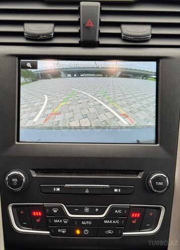 Ford Fusion (North America) 2016, 102,100 km - 1.5 л - Bakı