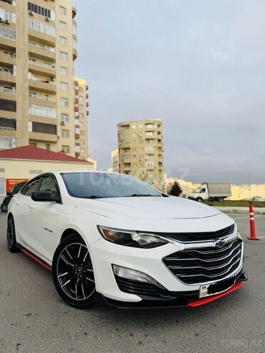 Chevrolet Malibu 2021, 123,700 km - 1.5 л - Bakı