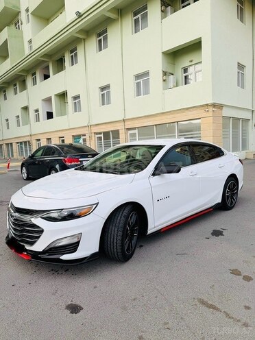 Chevrolet Malibu 2021, 123,700 km - 1.5 л - Bakı