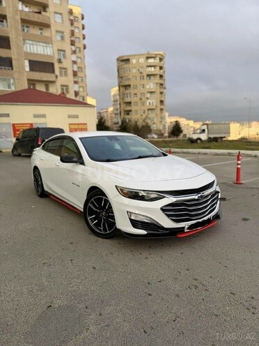 Chevrolet Malibu 2021, 123,700 km - 1.5 л - Bakı