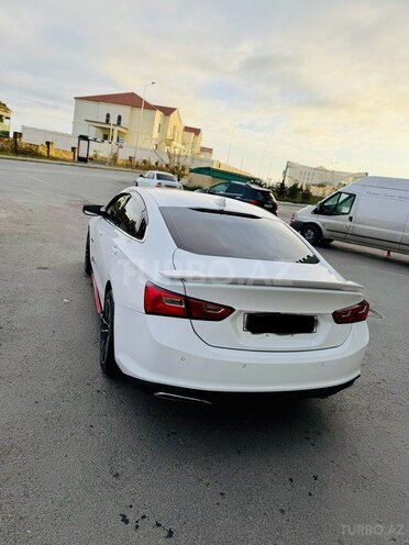 Chevrolet Malibu 2021, 123,700 km - 1.5 л - Bakı