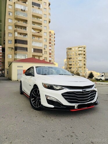 Chevrolet Malibu 2021, 123,700 km - 1.5 л - Bakı