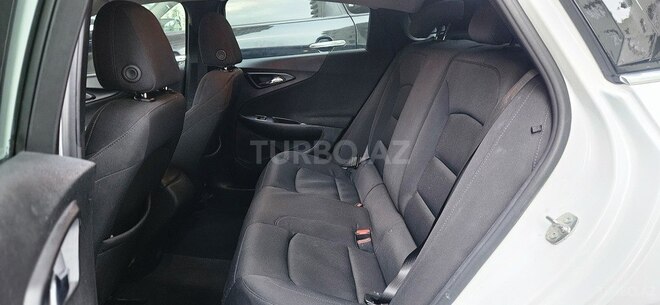 Chevrolet Malibu 2021, 123,700 km - 1.5 л - Bakı