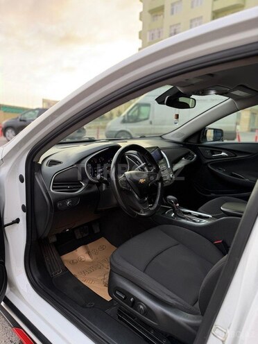 Chevrolet Malibu 2021, 123,700 km - 1.5 л - Bakı