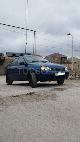 LADA (VAZ) Kalina 2006, 32,558 km - 1.4 l - Bakı