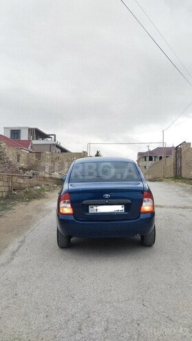 LADA (VAZ) Kalina 2006, 32,558 km - 1.4 l - Bakı