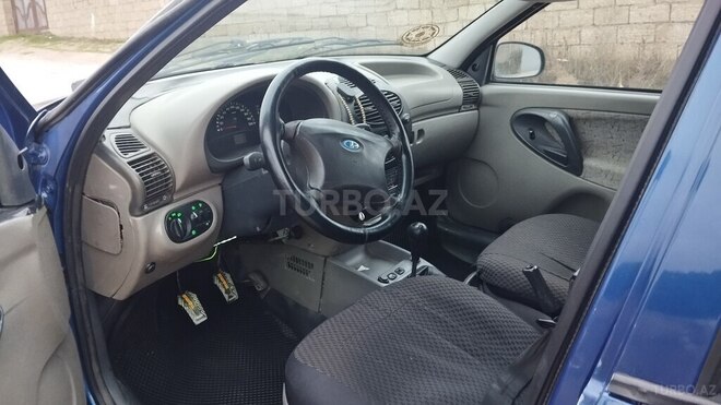 LADA (VAZ) Kalina 2006, 32,558 km - 1.4 l - Bakı