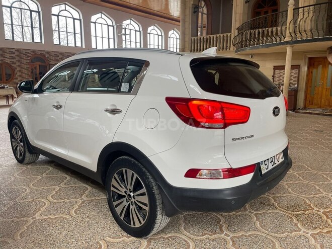 Kia Sportage 2014, 103,000 km - 2.4 l - Şəmkir