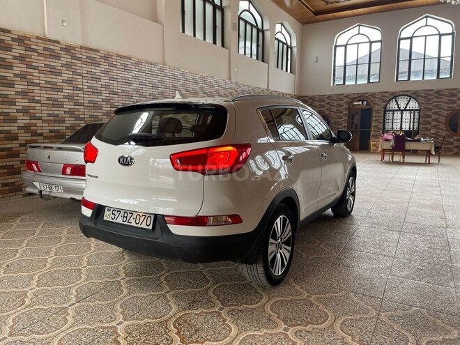 Kia Sportage 2014, 103,000 km - 2.4 l - Şəmkir