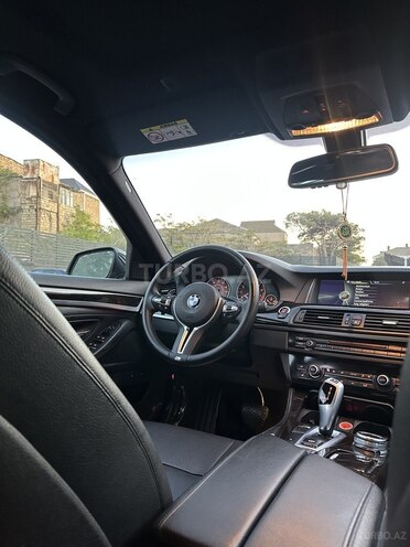 BMW 528 2014, 280,000 km - 2.0 l - Bakı