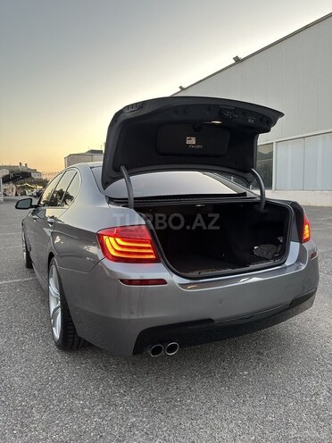 BMW 528 2014, 280,000 km - 2.0 l - Bakı