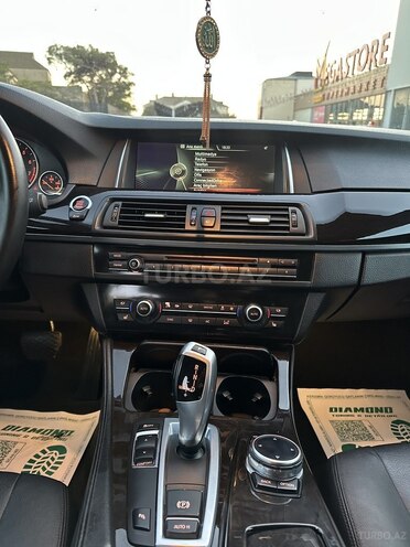 BMW 528 2014, 280,000 km - 2.0 l - Bakı
