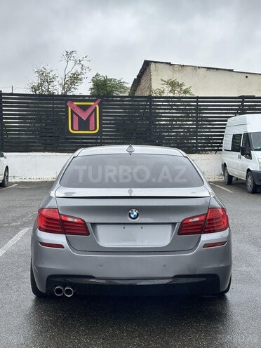BMW 528 2014, 280,000 km - 2.0 l - Bakı