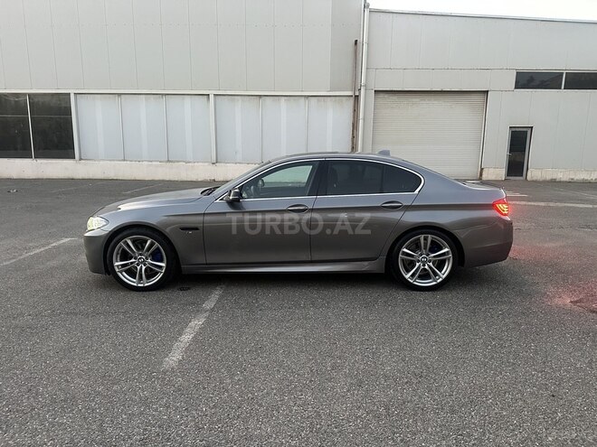 BMW 528 2014, 280,000 km - 2.0 l - Bakı