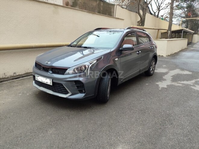 Kia Rio X-Line 2021, 69,000 km - 1.6 л - Bakı