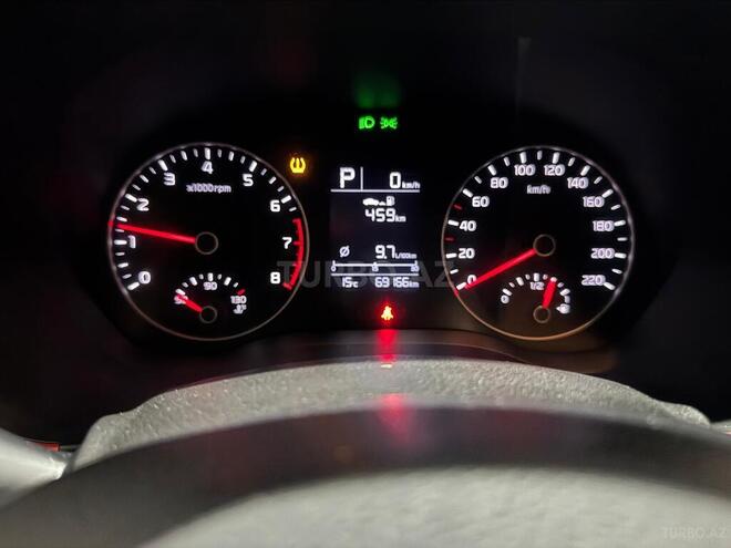 Kia Rio X-Line 2021, 69,000 km - 1.6 л - Bakı
