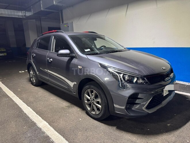 Kia Rio X-Line 2021, 69,000 km - 1.6 л - Bakı