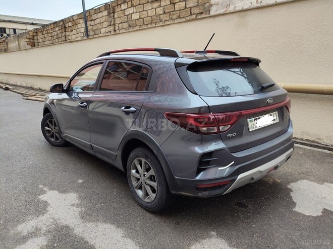 Kia Rio X-Line 2021, 69,000 km - 1.6 л - Bakı
